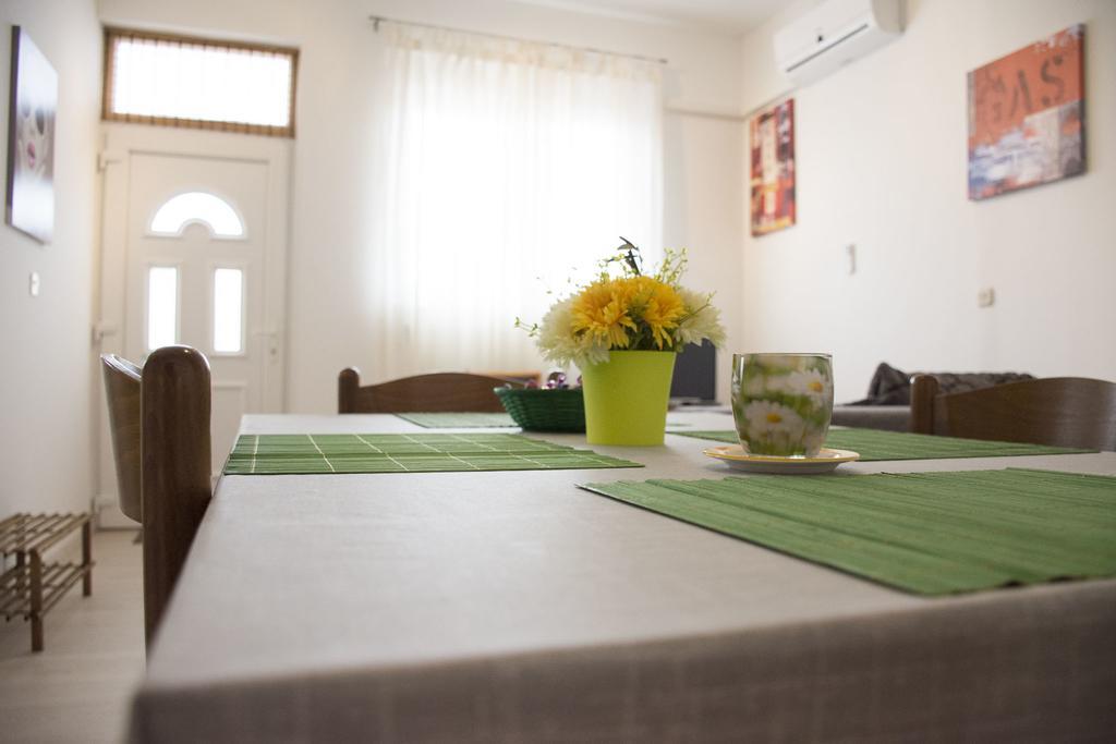 Apartment Majda ชิเบนิก ภายนอก รูปภาพ