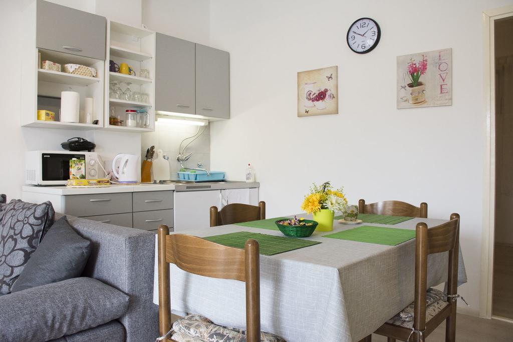 Apartment Majda ชิเบนิก ภายนอก รูปภาพ