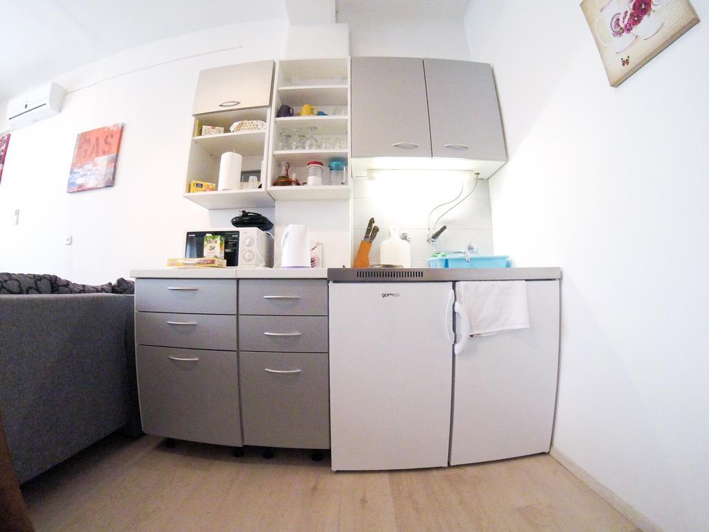 Apartment Majda ชิเบนิก ภายนอก รูปภาพ