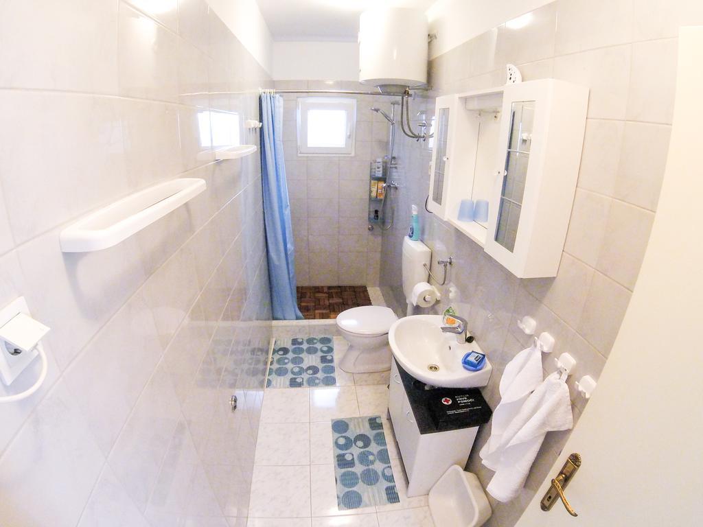 Apartment Majda ชิเบนิก ภายนอก รูปภาพ